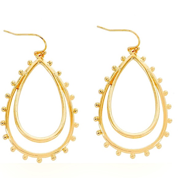 Natasha Earrings Panacea Earrings Nordstrom Rack Panacea 14K-Gold